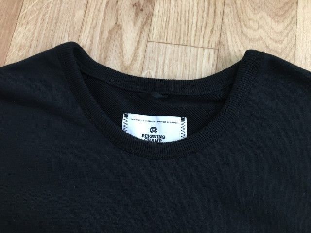 中古】 Ron Herman ﾛﾝﾊｰﾏﾝ REIGNING CHAMP ﾚｲﾆﾝｸﾞﾁｬﾝﾌﾟ ｽｳｪｯﾄ