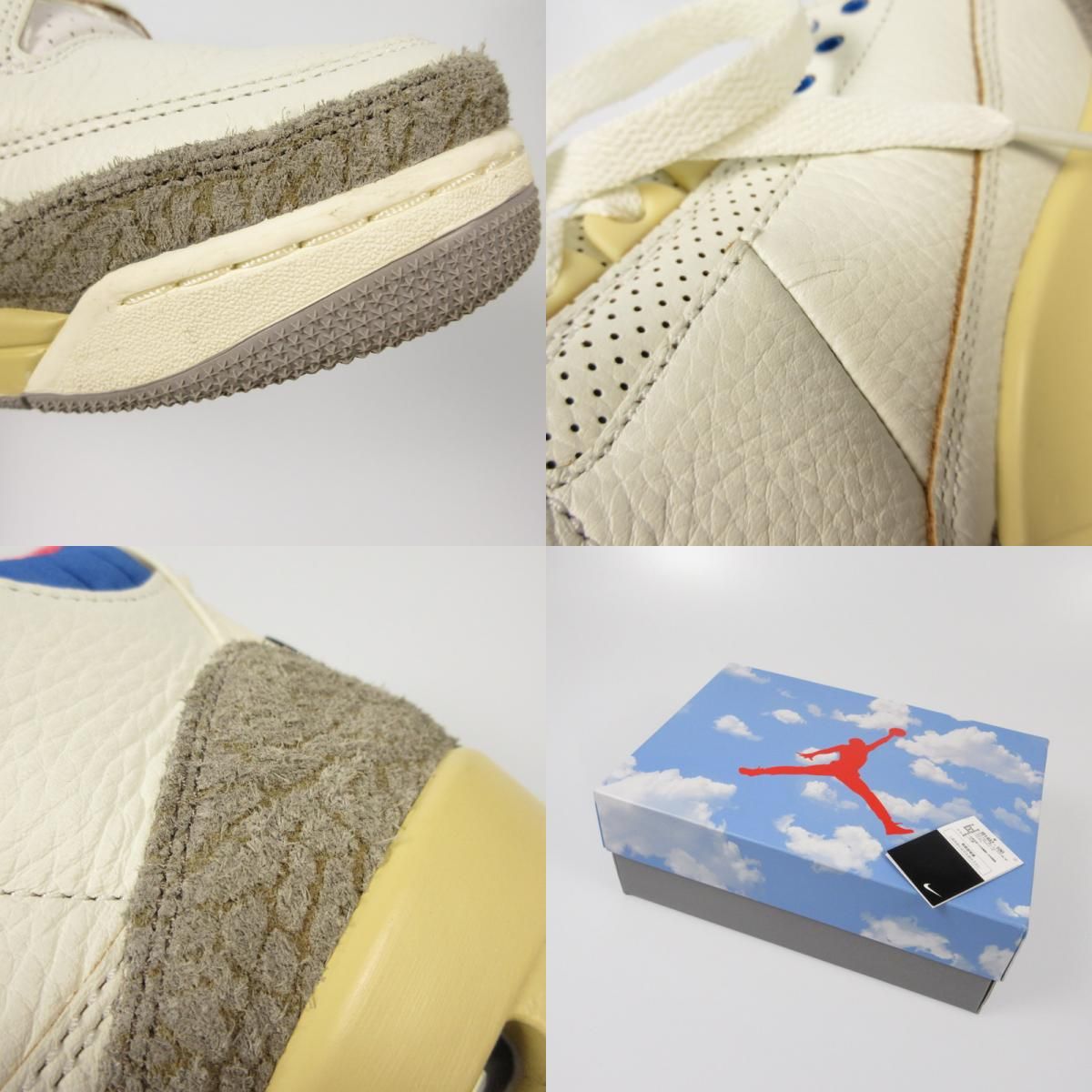 姫路東店】 中古 NIKE | ナイキ スニーカー AIR JORDAN 3 RETRO OG SP 