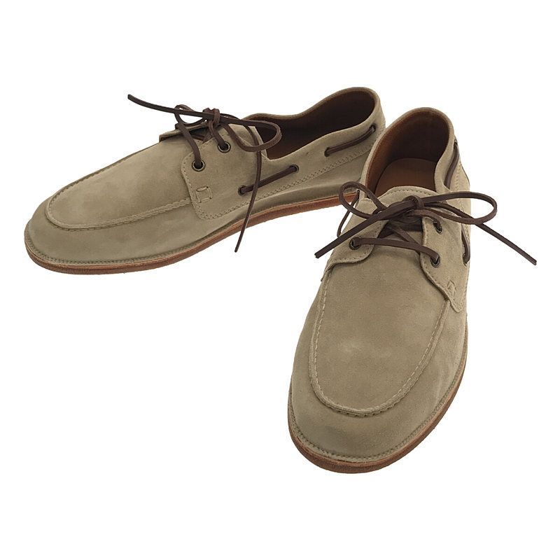 美品】 BRUNELLO CUCINELLI / ブルネロクチネリ | スエード レザー