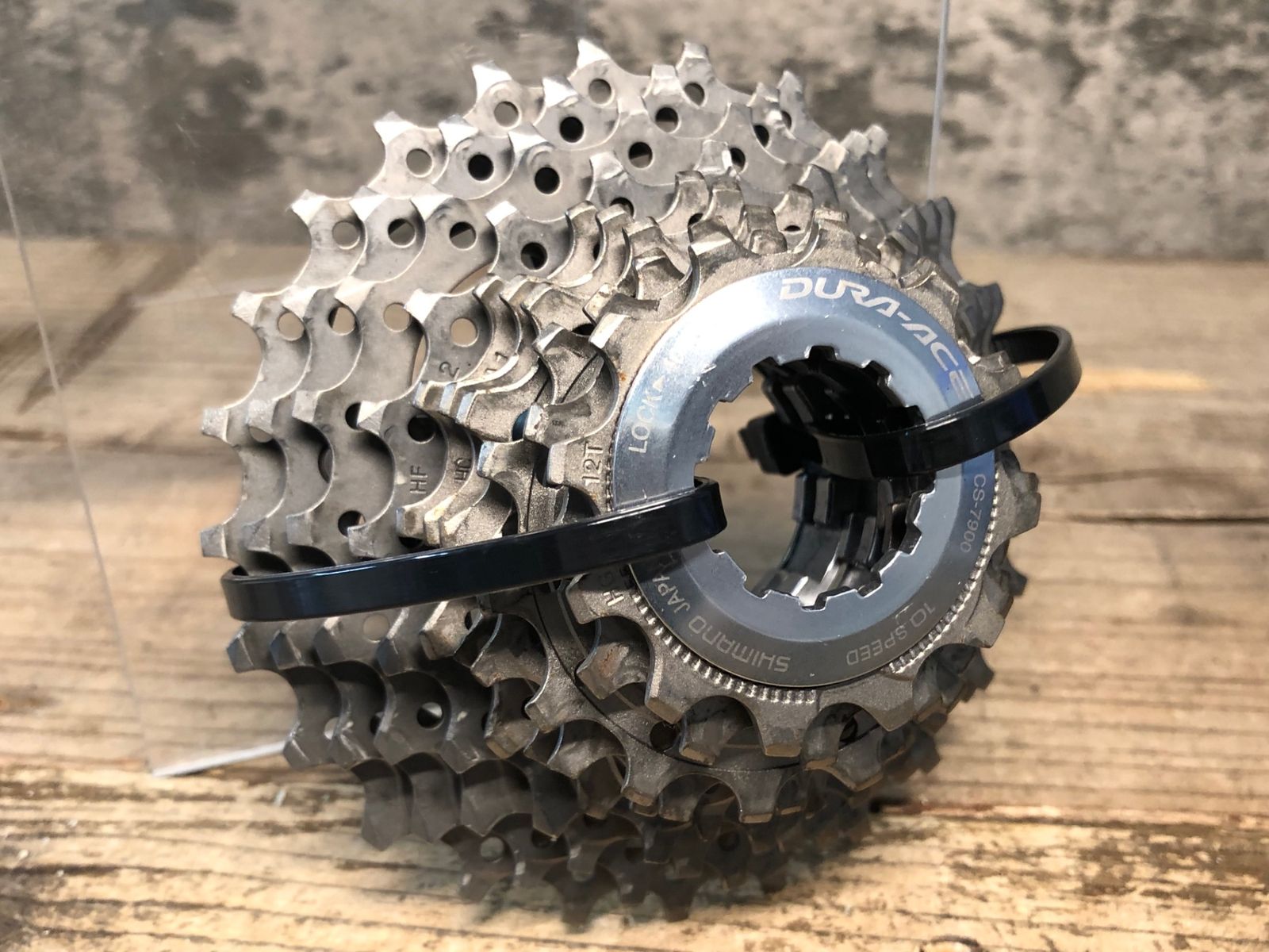 HZ470 シマノ SHIMANO デュラエース DURA-ACE CS-7900 スプロケット 12  