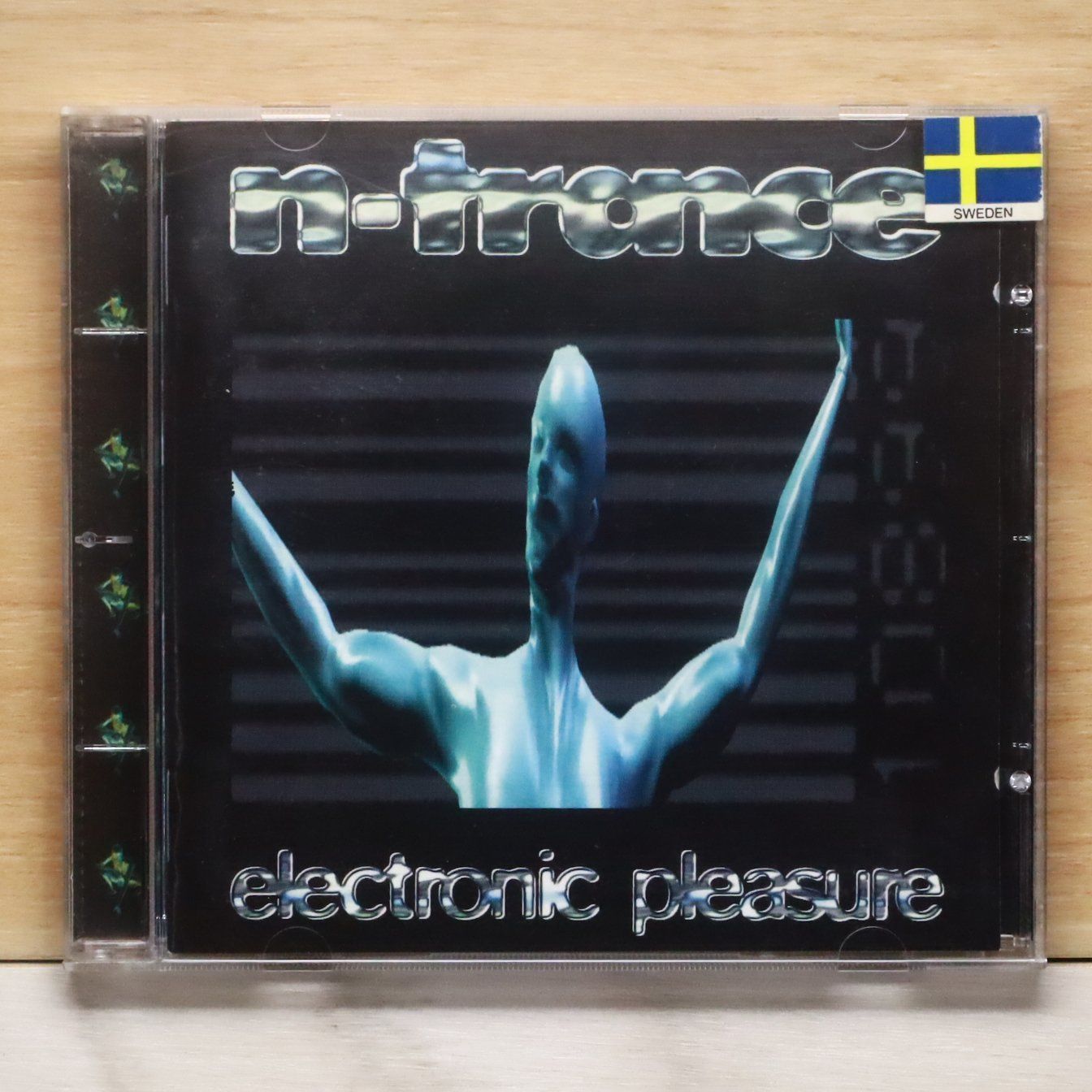 中古CD☆N-トランス/N-Trance□ Electronic Pleasure 【9660552