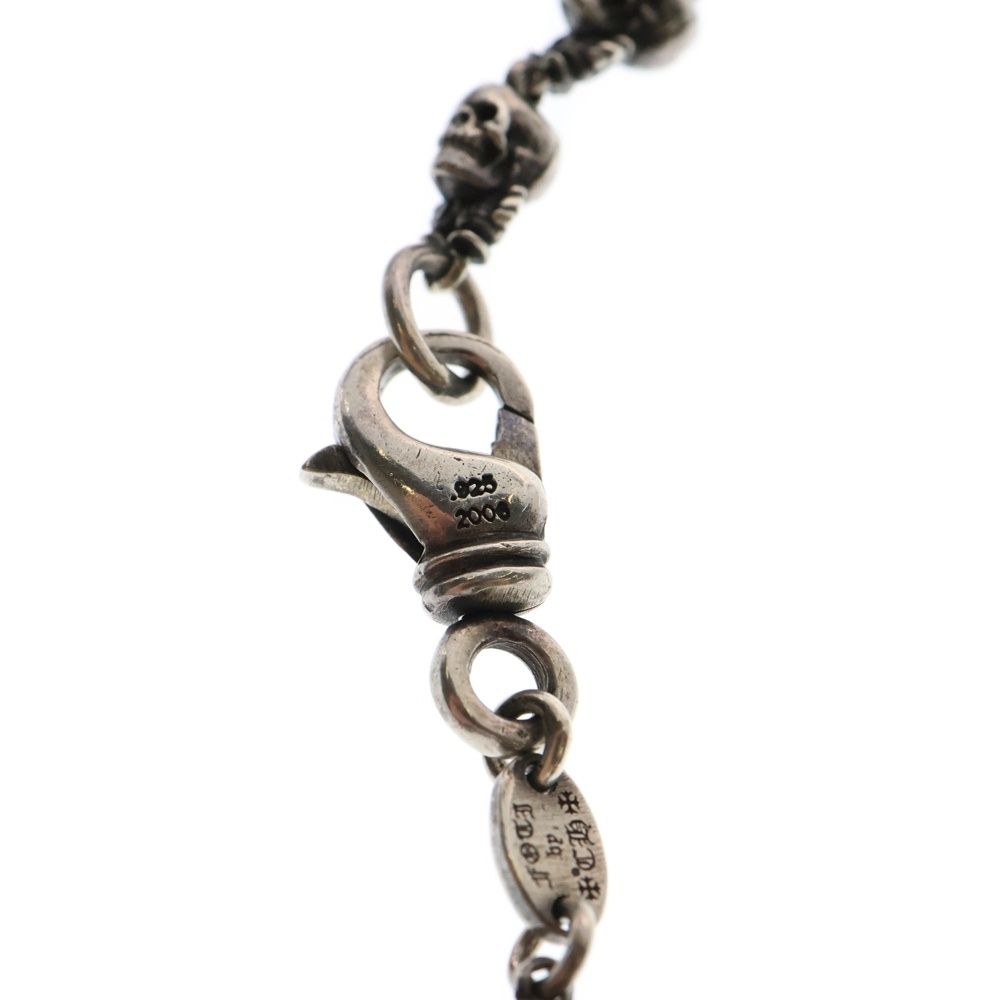 タイムセール【激レア】クロムハーツ　foti デルフィーノ　ピン CHROME HEARTS (クロムハーツ) FOTI TINY DLFN フォティ