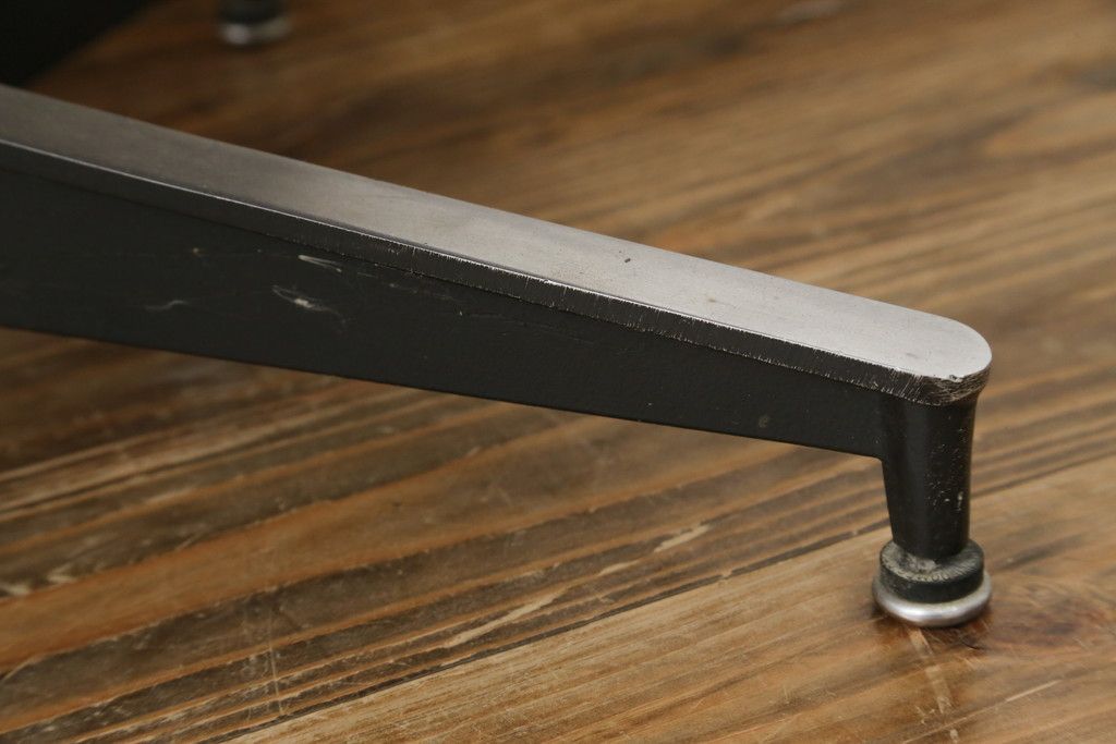 アプレッセ モールスキンモーターサイクルパンツ ネイビー 超美品 size②