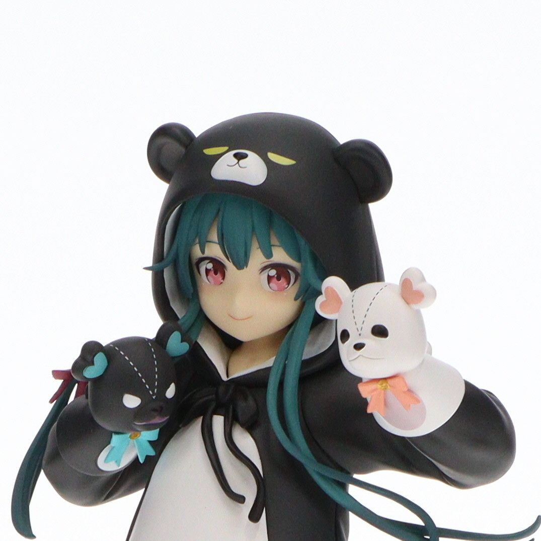 GOOD SMILE COMPANY - POP UP PARADE(ポップアップパレード) ユナ L size くまクマ熊ベアーぱーんち! 完成品 フィギュア グッドスマイルカンパニー POP UP PARADE(ポップアップパレード) ユナ L size くまクマ熊