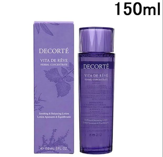 新品未使用 コーセー コスメデコルテ KOSE COSME DECORTE ヴィタドレーブハーバルローション 150ml - メルカリ