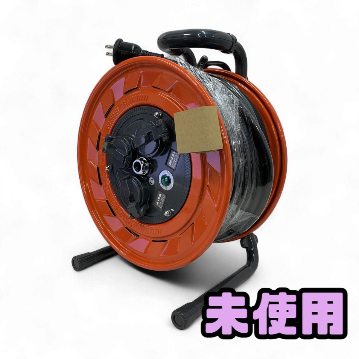 コードリール HATAYA ハタヤ AP型 単相100Vタイプ 標準型 AP-331 BYK857324相