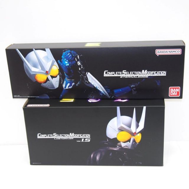 CSMロストドライバーver.1.5 仮面ライダーW 最新