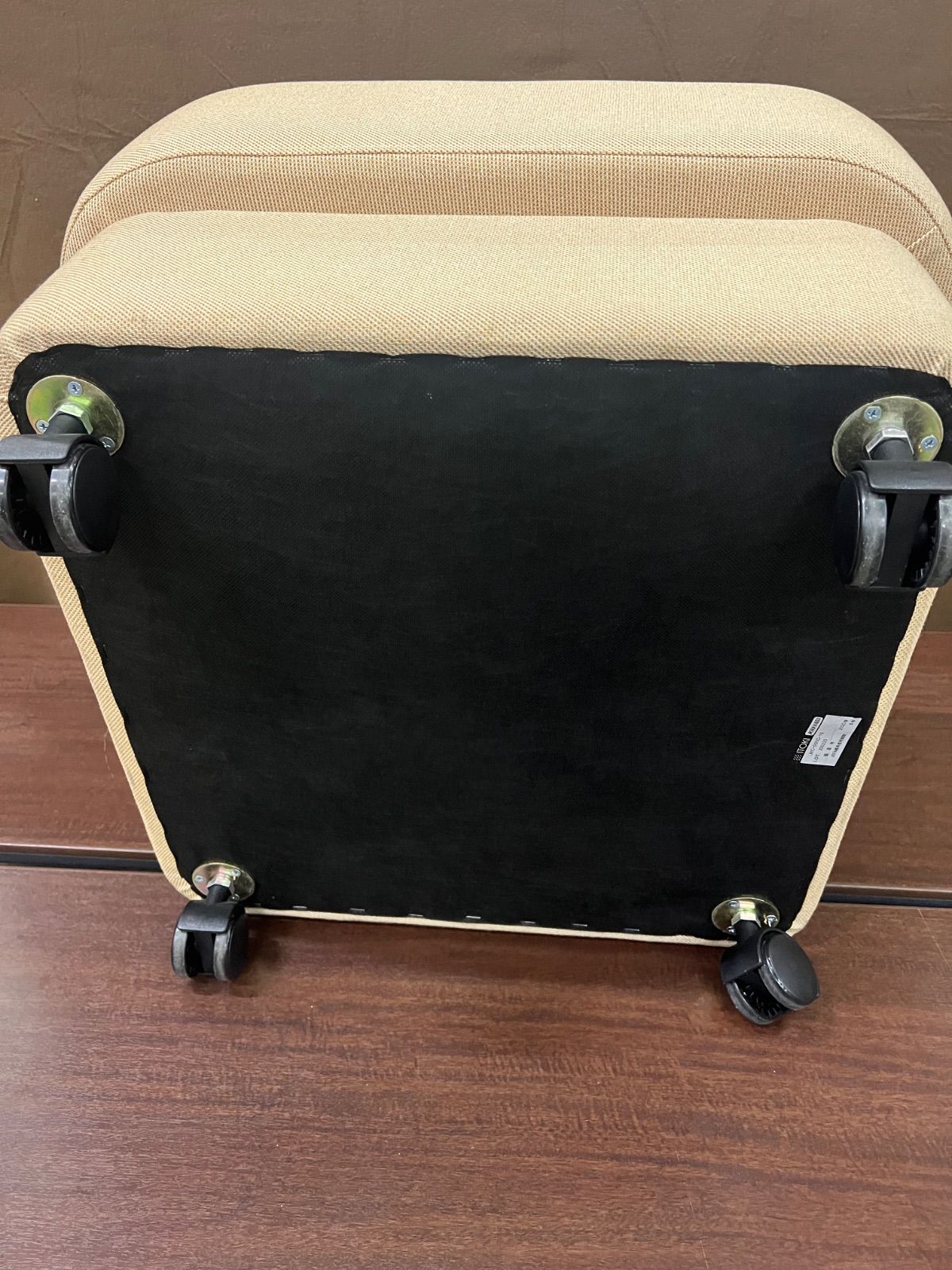 イトーキ クリエイティブワーク家具 ピナモ スツール