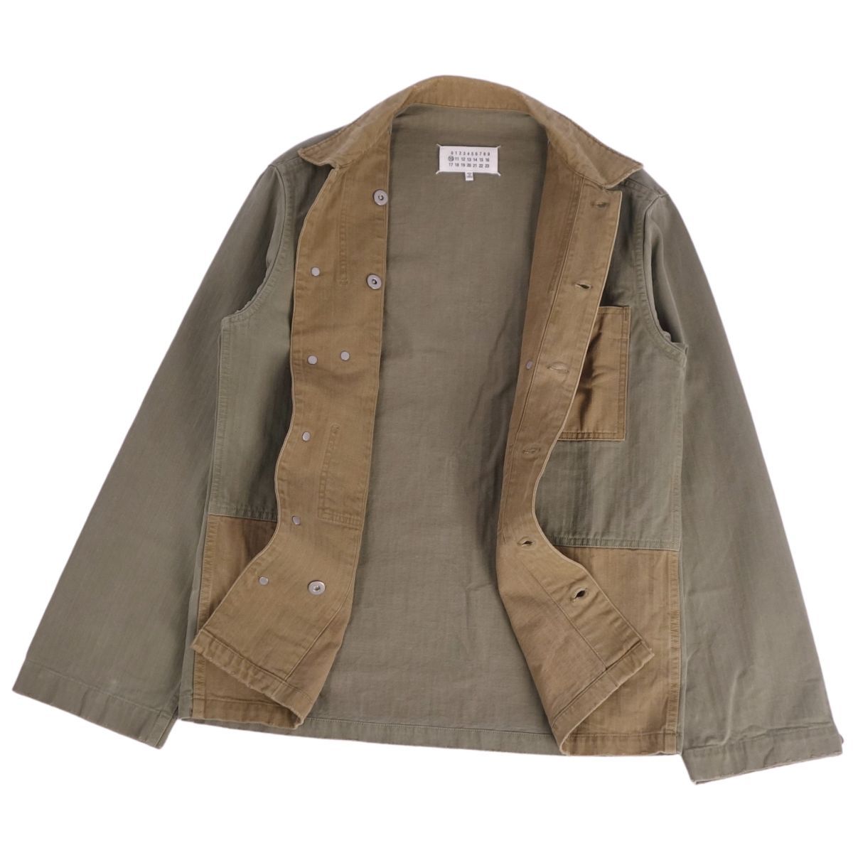 メゾンマルジェラ Maison Margiela ジャケット 16AW R