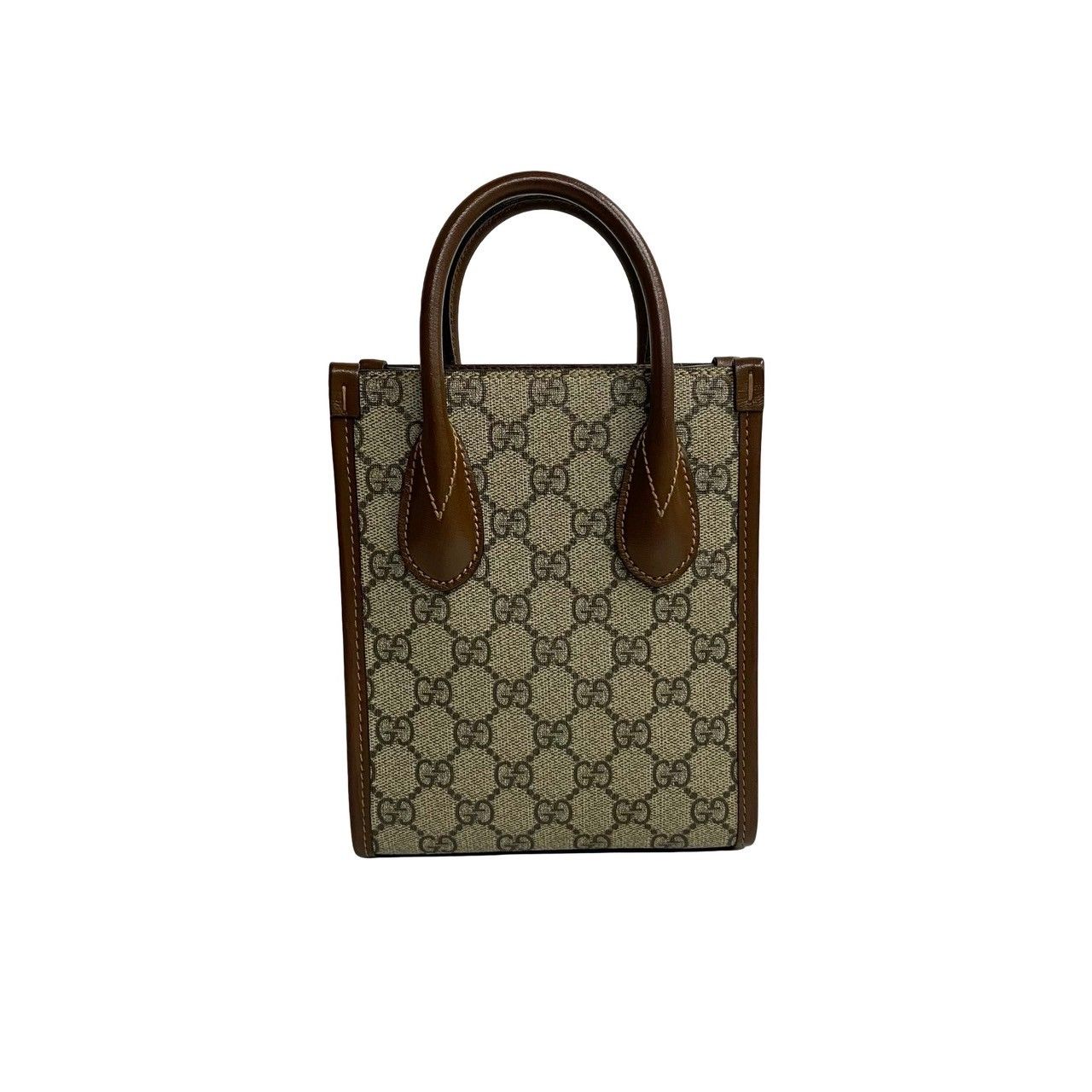 希少 グッチ インターロッキングG ワンショルダー バッグ パテントレザー