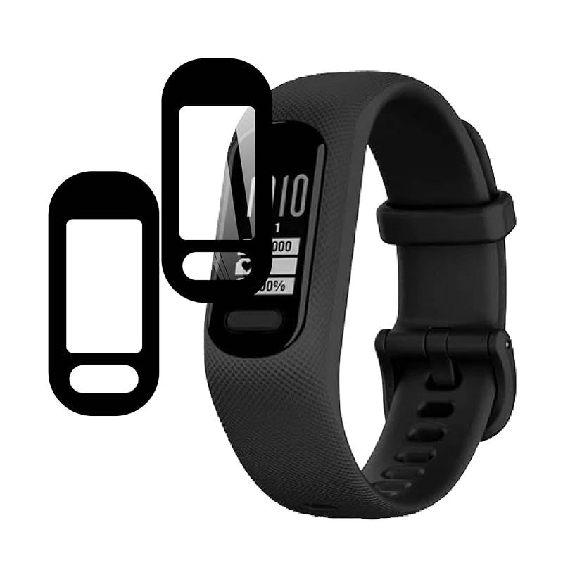 GARMIN VIVOSMART 5 ブラック（Garmin Vivosmart 5 review | Tom