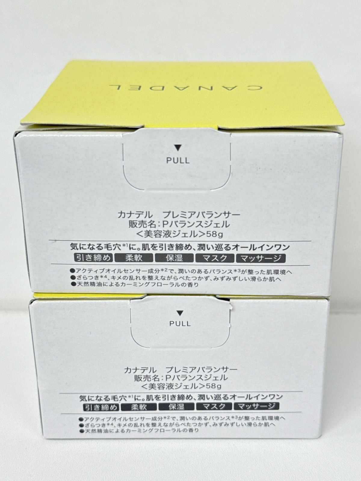 カナデルプレミアバランサー 4箱