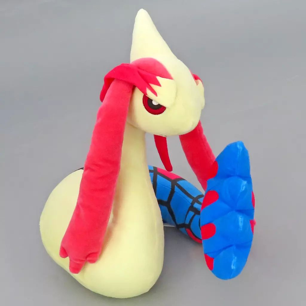 ミロカロス　もふぐっとぬいぐるみ　10体 ポケットモンスター もふぐっとぬいぐるみ～ミロカロス～ - メルカリ