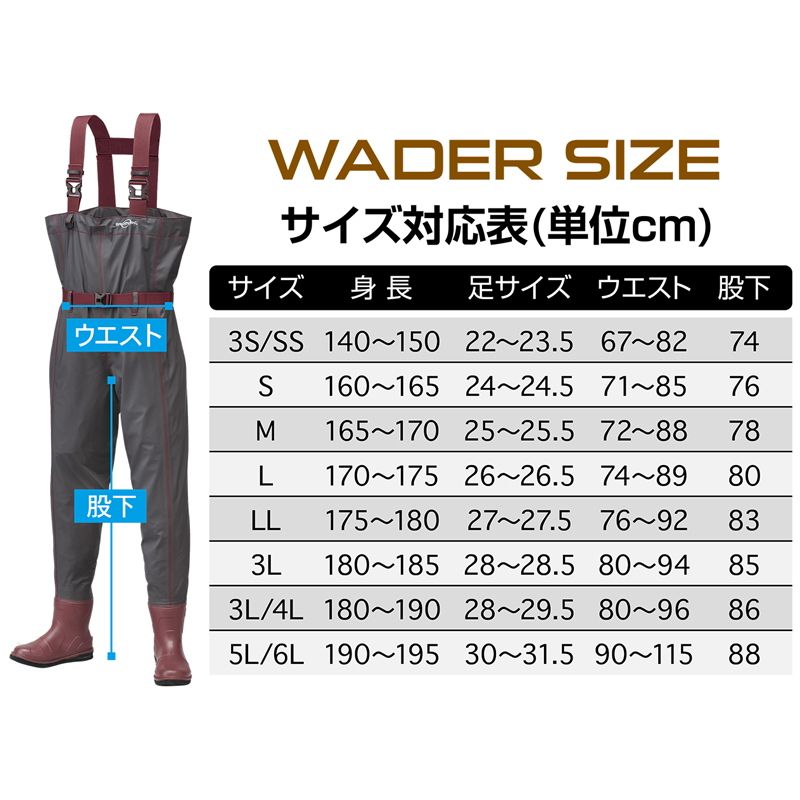 プロックス(PROX)] ブリザテックポリカウェダー チェスト/フェルト  