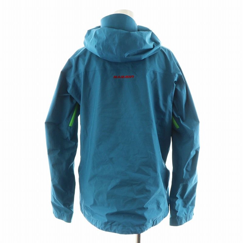 マムート MAMMUT ゴアテックス オールウェザー ジャケット