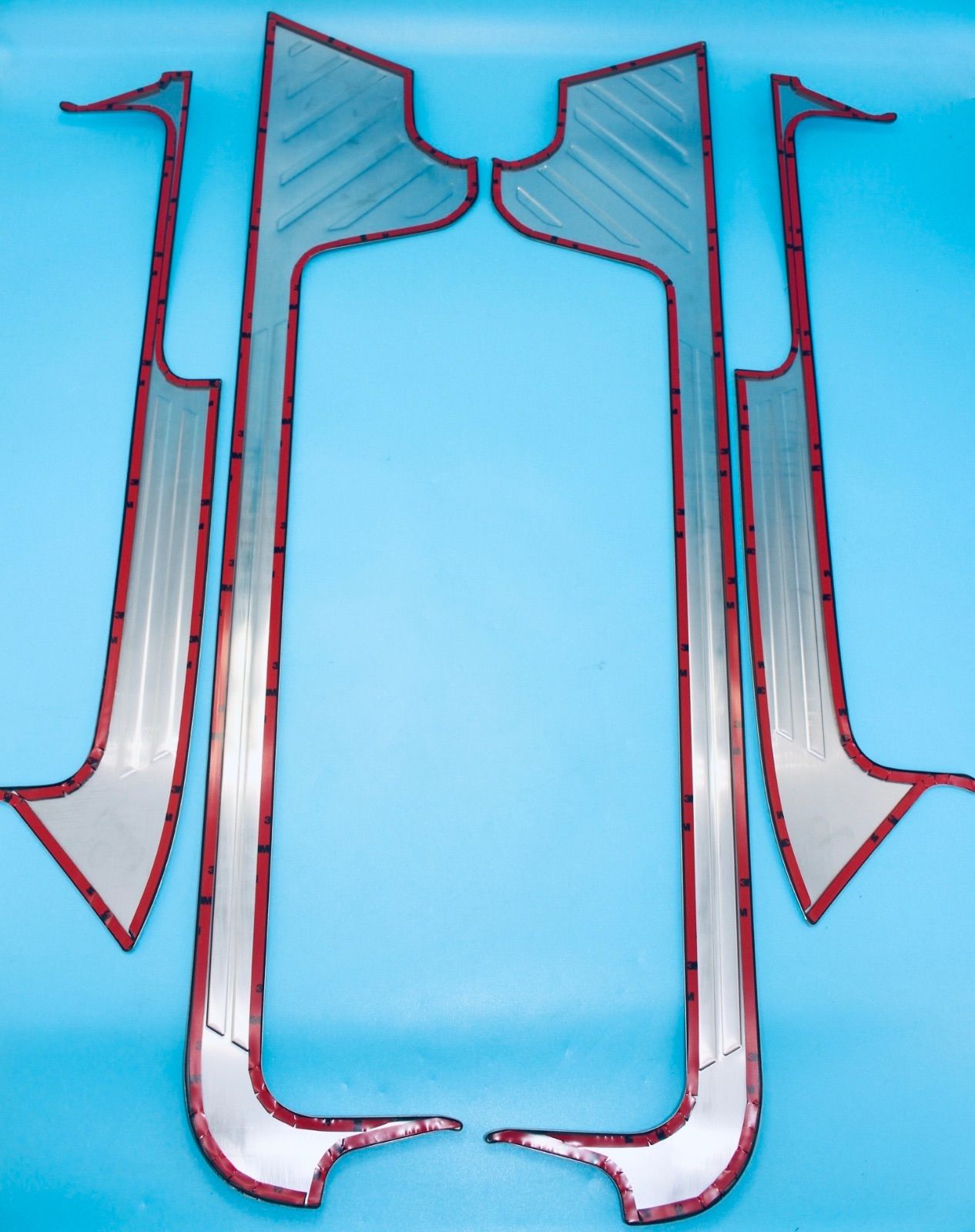 アルファード40系 上側スカッフプレート