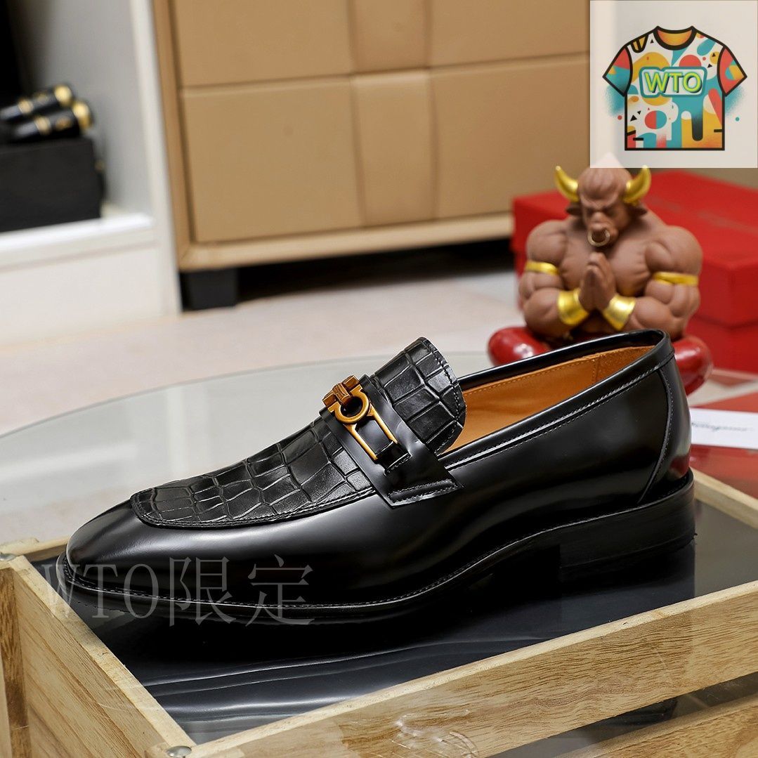 フェラガモ　メンズ　8 ビジネスシューズ 楽天市場】フェラガモ/Salvatore Ferragamo メンズ ローファー