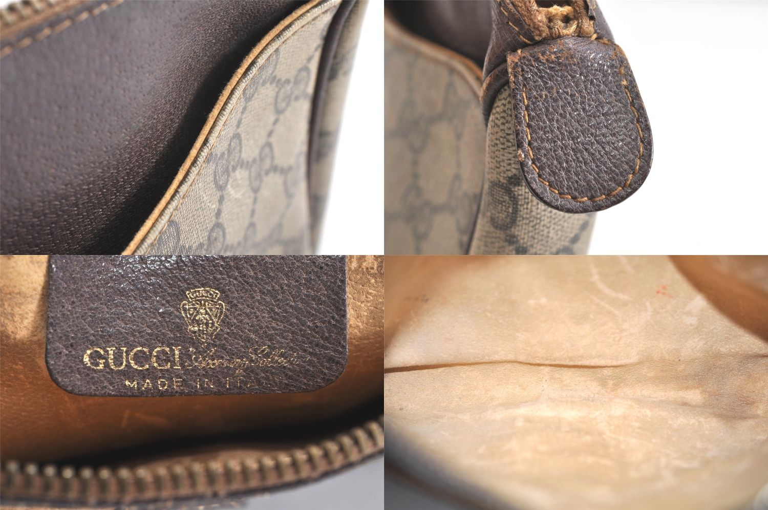 ブラウン ジャンク