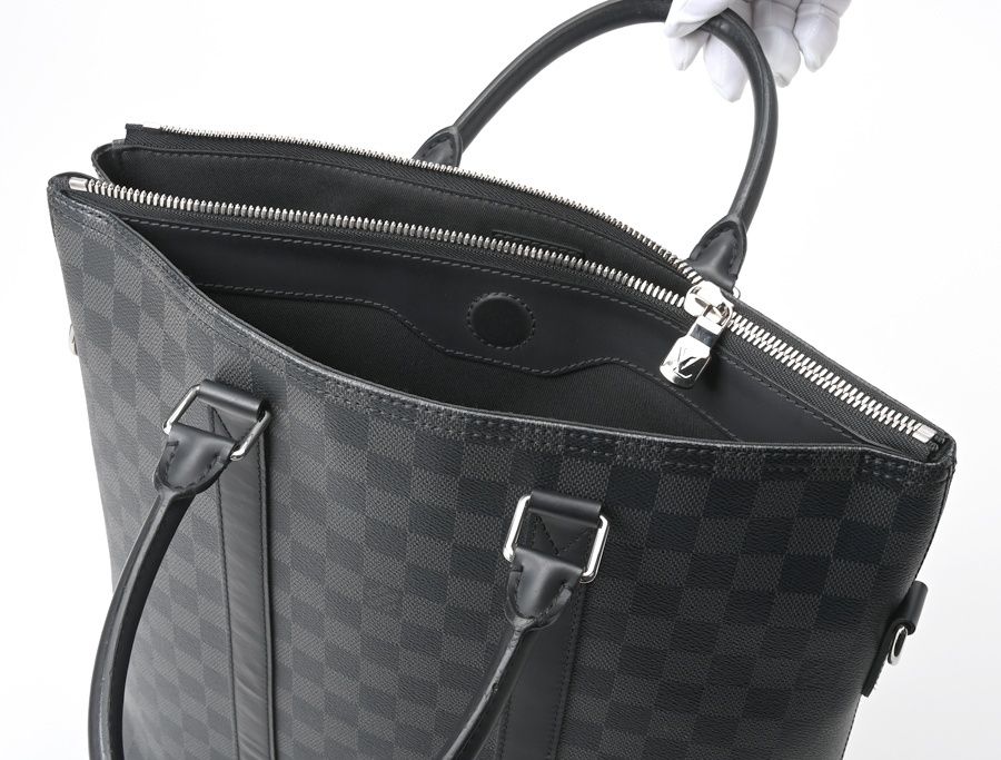 購入 ルイヴィトン / LOUIS VUITTON アントン トートバッグ / 2WAY