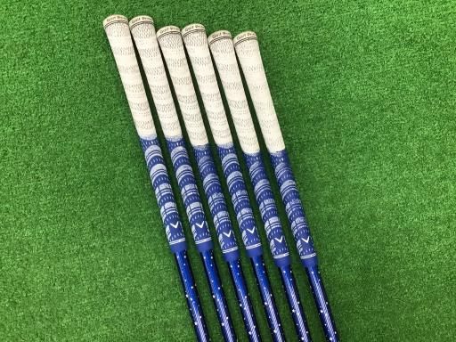 中古】 キャロウェイ XR 6S アイアンセット IR XR(アイアン