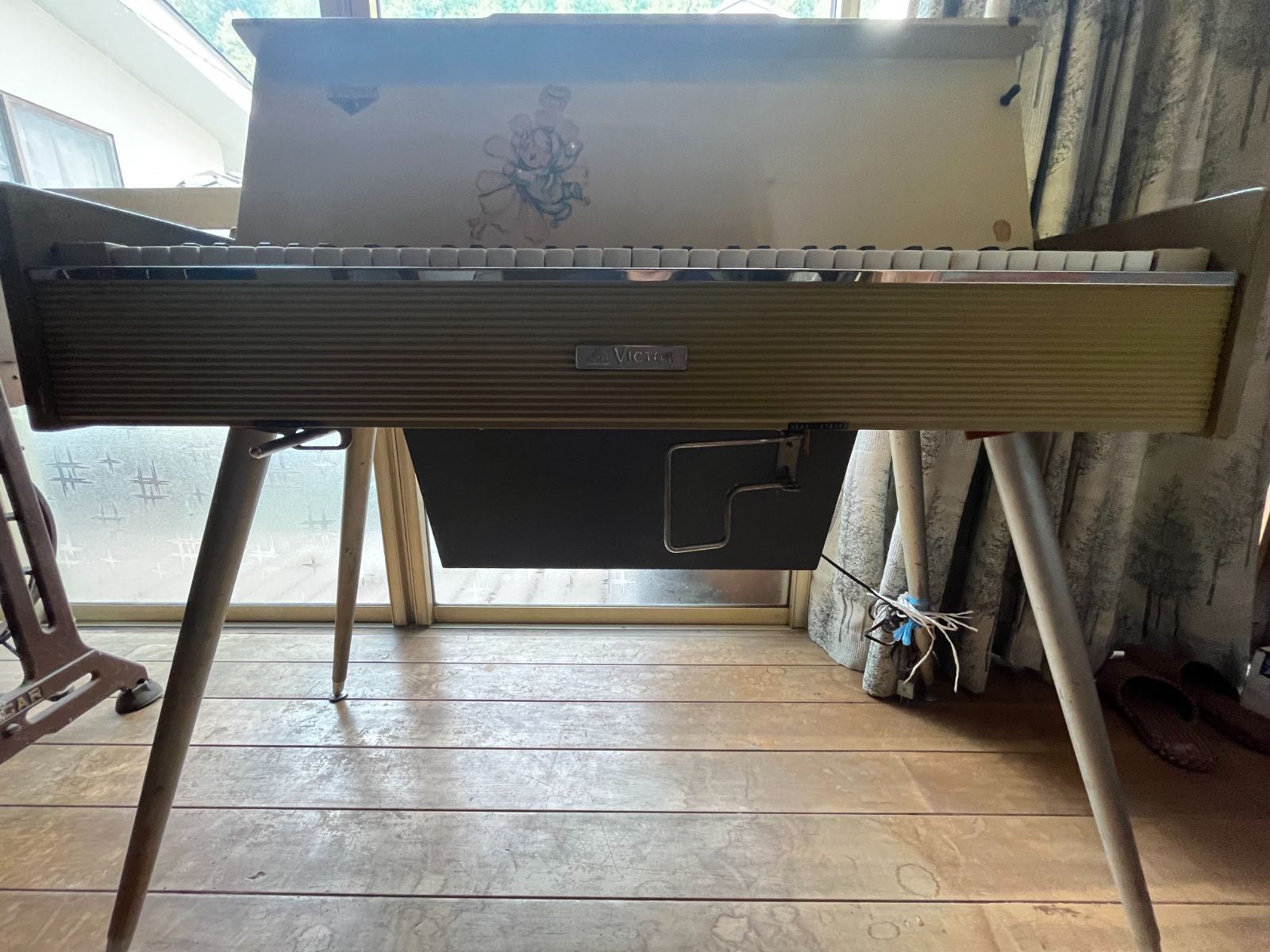 美品 YAMAHA PSR-E373 61鍵 タッチレス ポータブルキーボード 美品