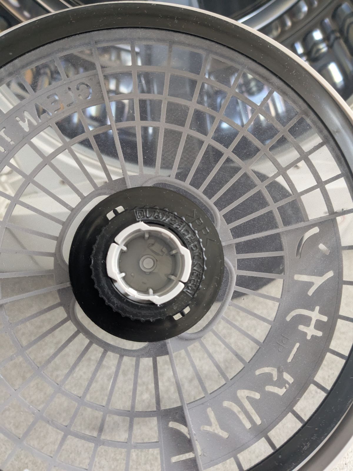 電気衣類乾燥機