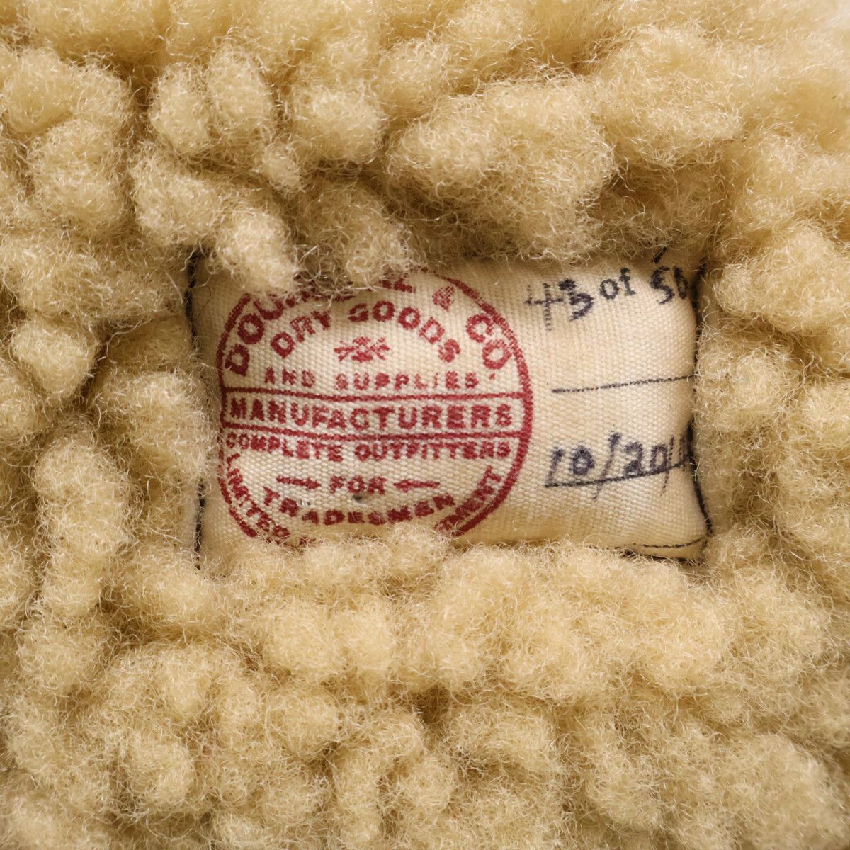 SHEARLING