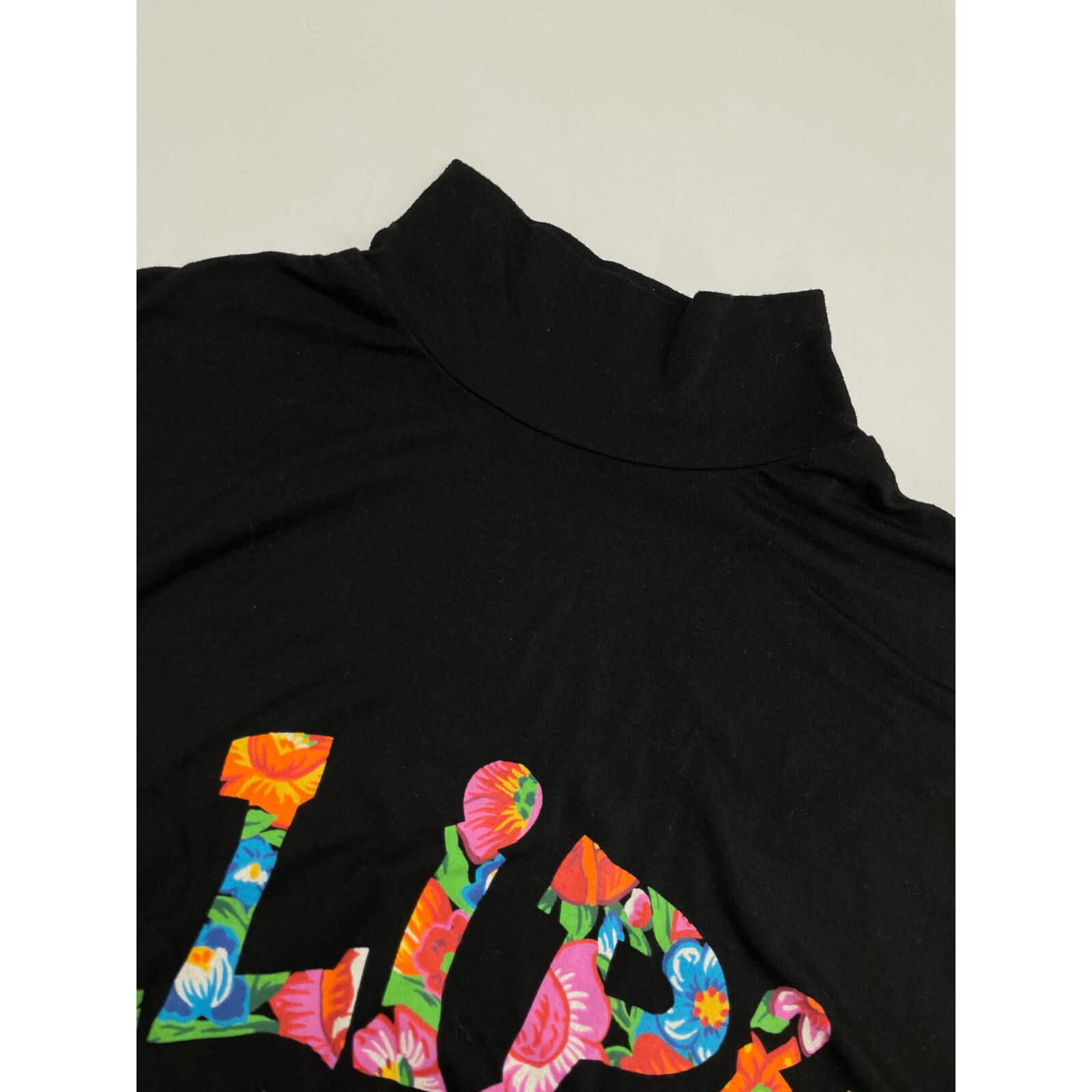 TOKUKO1erVOL トクコプルミエヴォル 5207370576 ブラック ハイネック  