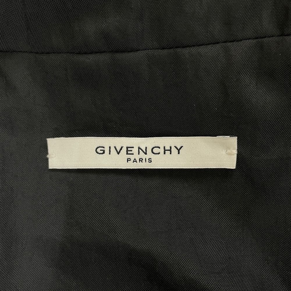 GIVENCHY ジバンシィ 19SS ブラック コーチジャケット 44 - メルカリ