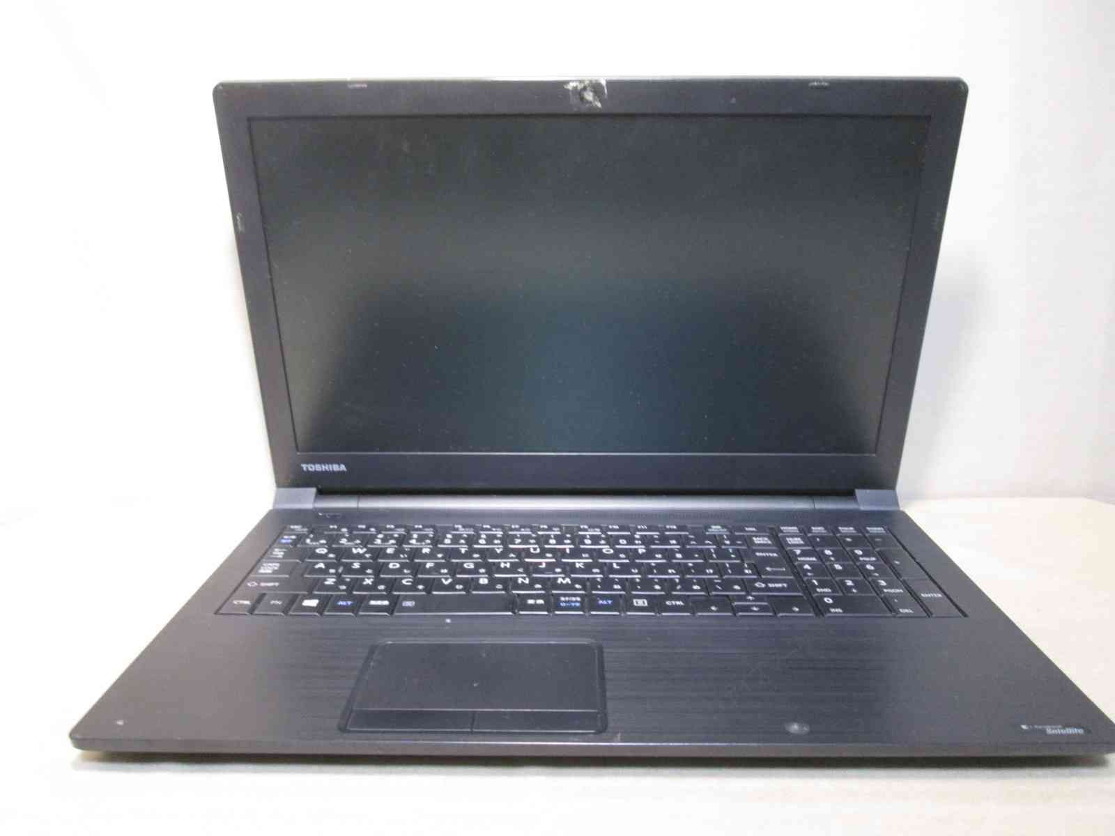 ジャンク!TOSHIBA B35/R○Core i3 5005U 2.0G 12G 500G Dynabook