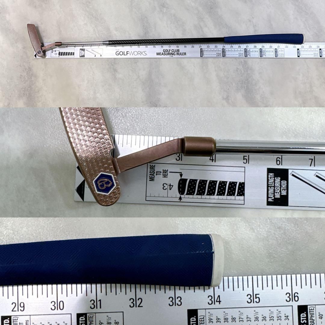 希少カスタム ベティナルディQueen B #12 34インチ 2021 - メルカリ