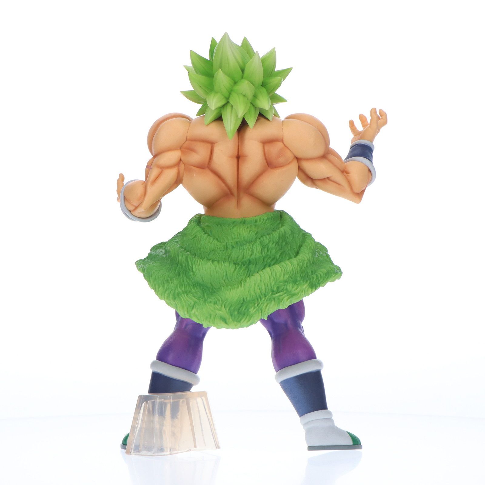 B賞 超サイヤ人ブロリーパワー KINGCLUSTAR 一番くじ ドラゴンボール