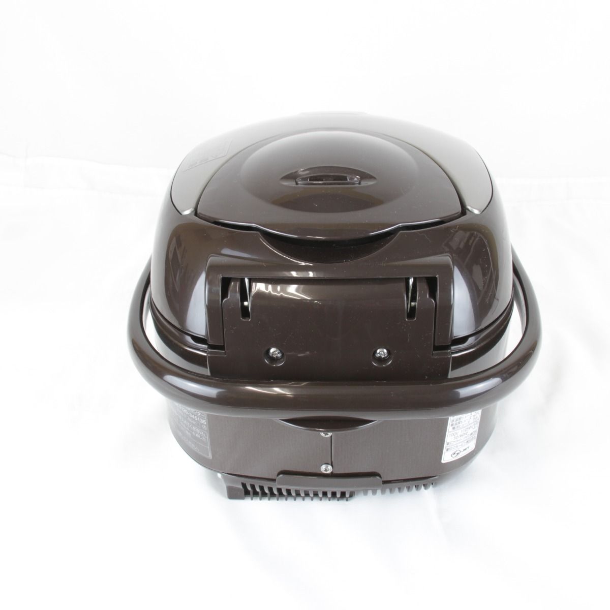 ZOJIRUSHI NP-VI10 5.5合炊き IH炊飯器2020年製 中古品 Amazon | 象印 IH炊飯器 極め炊き 5.5合 NP-VI10-TA | 象印