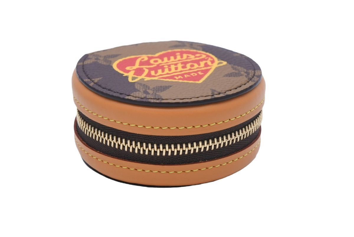 LOUIS VUITTON×NIGO ホライゾンイヤホンケース 新品同様 LOUIS VUITTON×NIGO ルイヴィトン×ニゴー ホライゾン