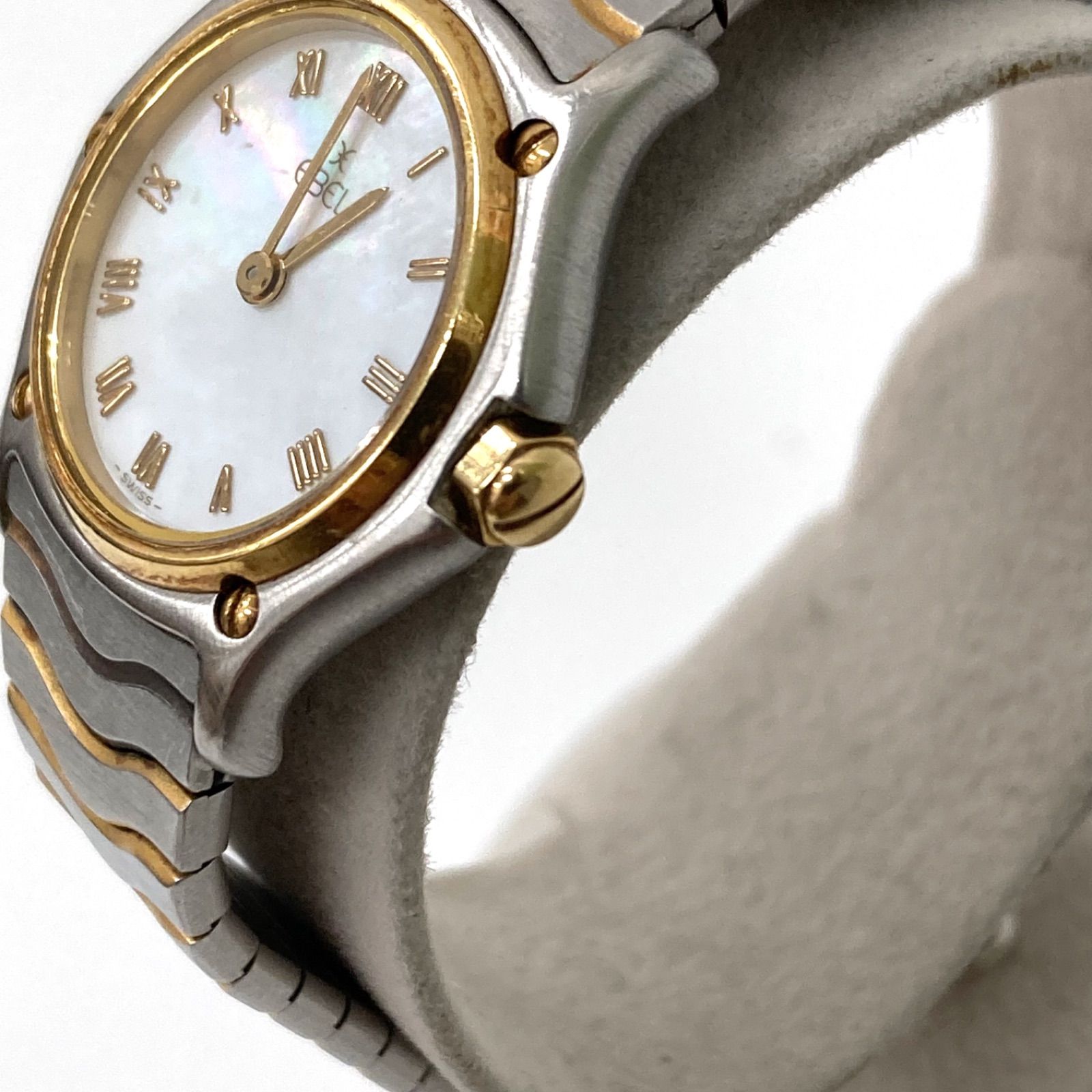 EBEL エベル スイス K18 レディース ジャンク