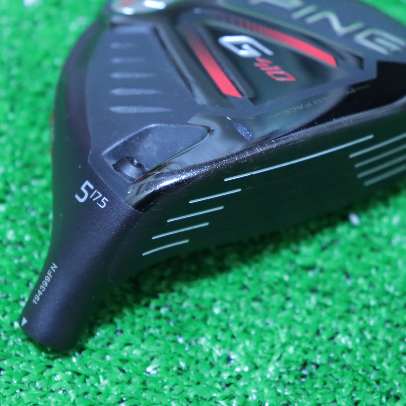 ピン　PING G410 5W ヘッドのみ ピン PING G410 5W ヘッドのみ ピン PING G410 5w FW ヘッドのみ