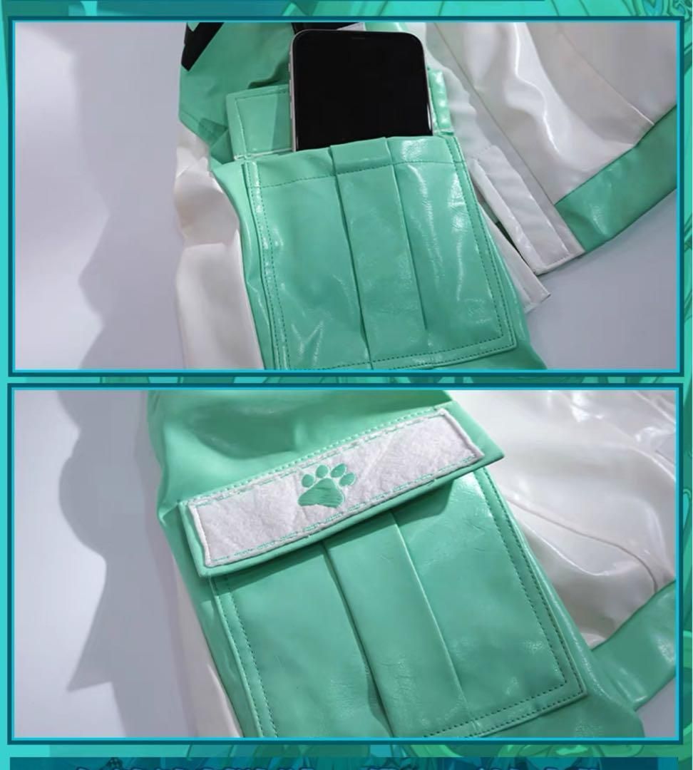 コスプレ衣装 ウィッグ追加可