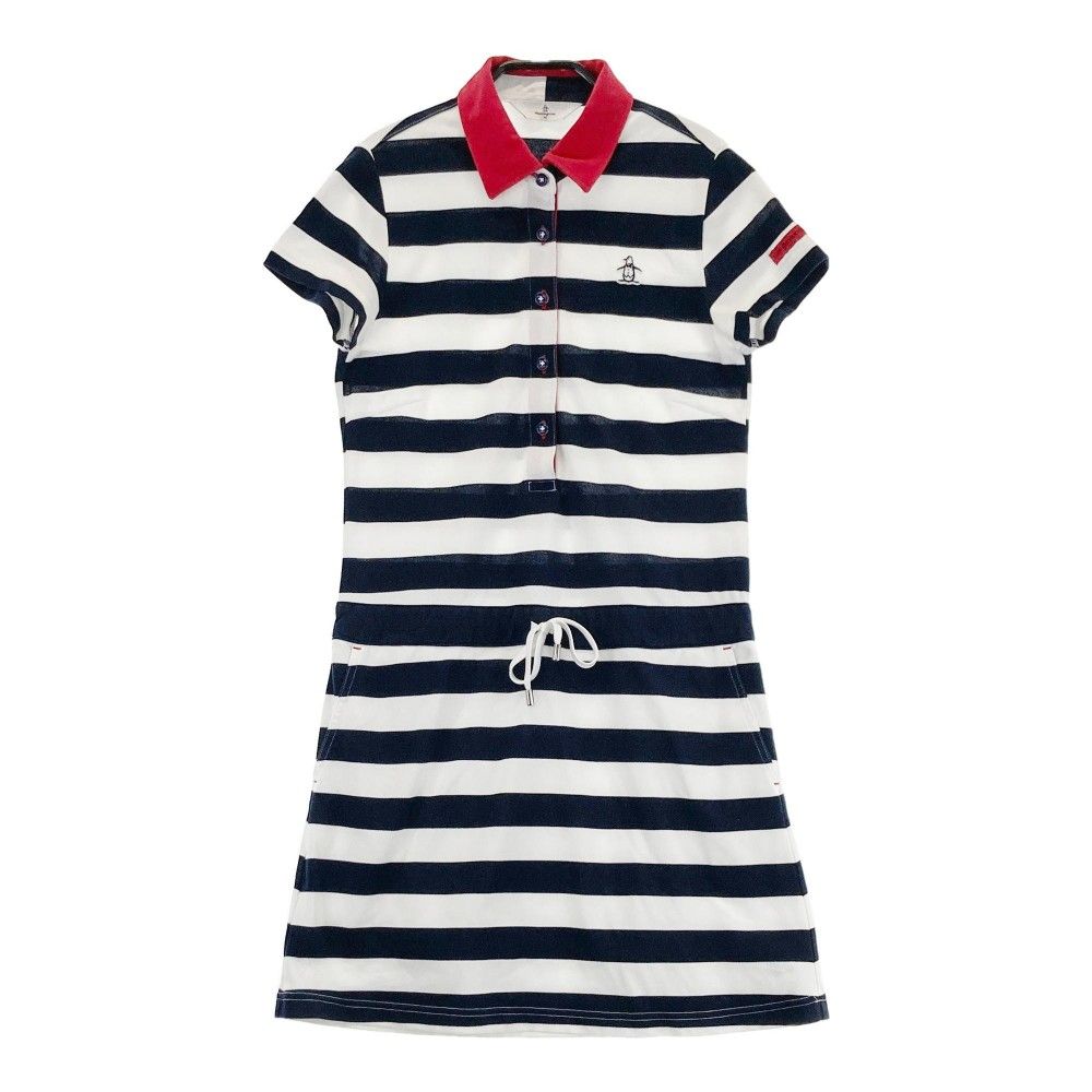 Munsingwear ワンピース マンシングウェア Munsingwear Sunscreen NIR シーアイランド