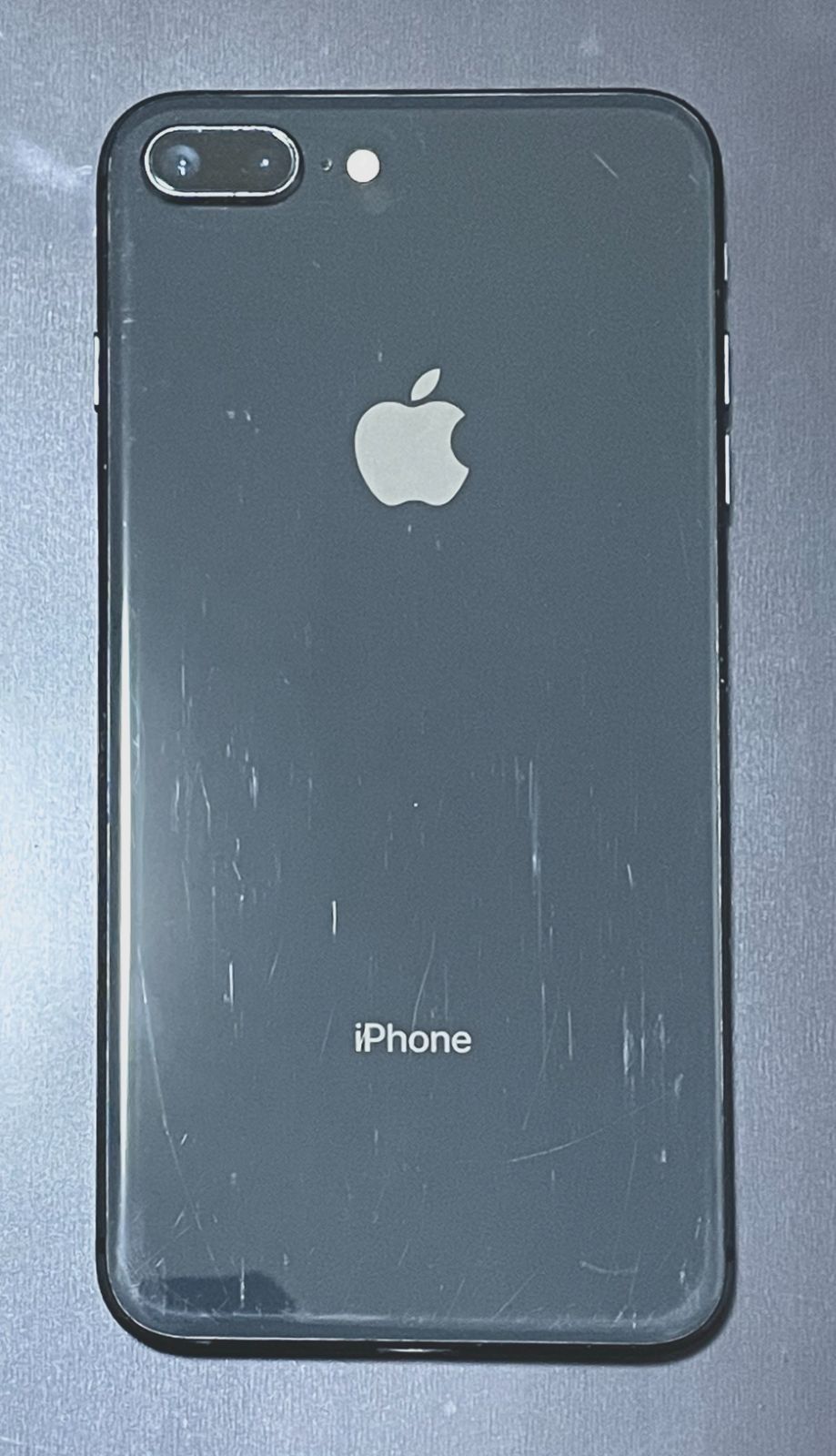 美品 iPhone8Plus SIMフリー256GB+バッテリー100% フルセット!! - メルカリ