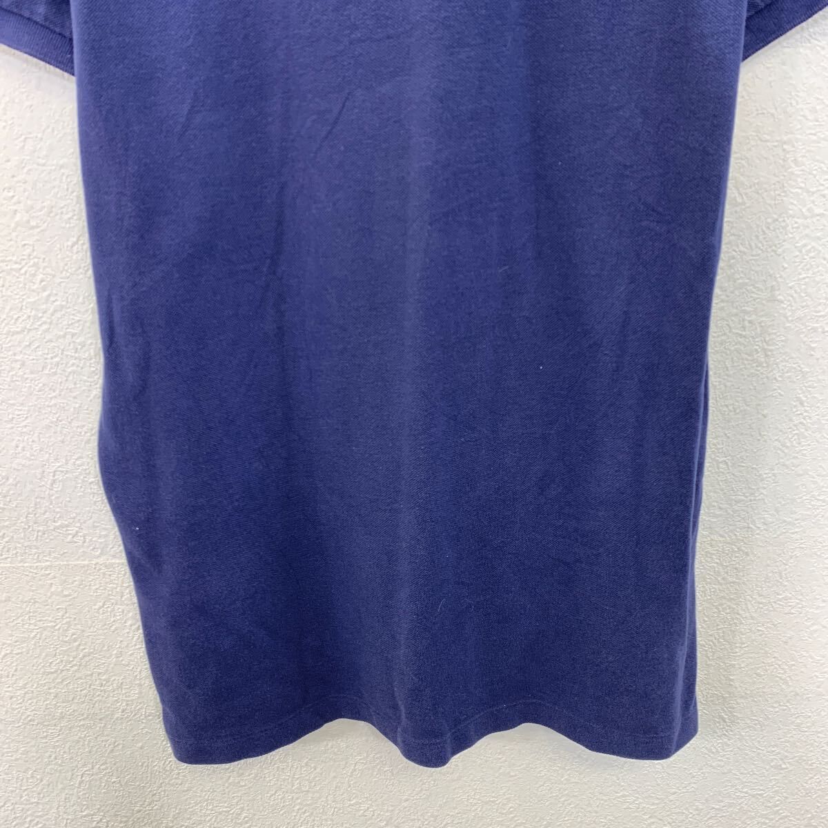POLO RALPH LAUREN 半袖 ポロシャツ L ネイビー ポロラルフ
