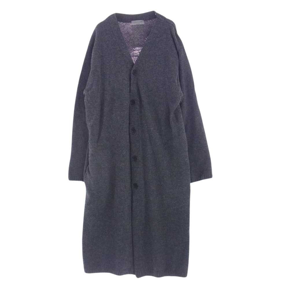 Yohji Yamamoto POUR HOMME ヨウジヤマモトプールオム カーディガン