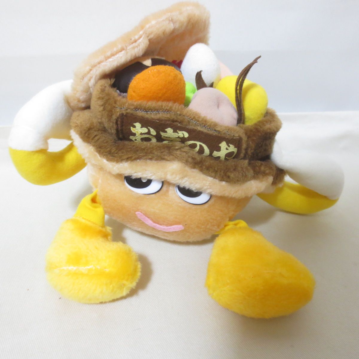 W239　釜めし君 ぬいぐるみ おぎのや　2個セット W239 釜めし君 ぬいぐるみ おぎのや 2個セット - メルカリ