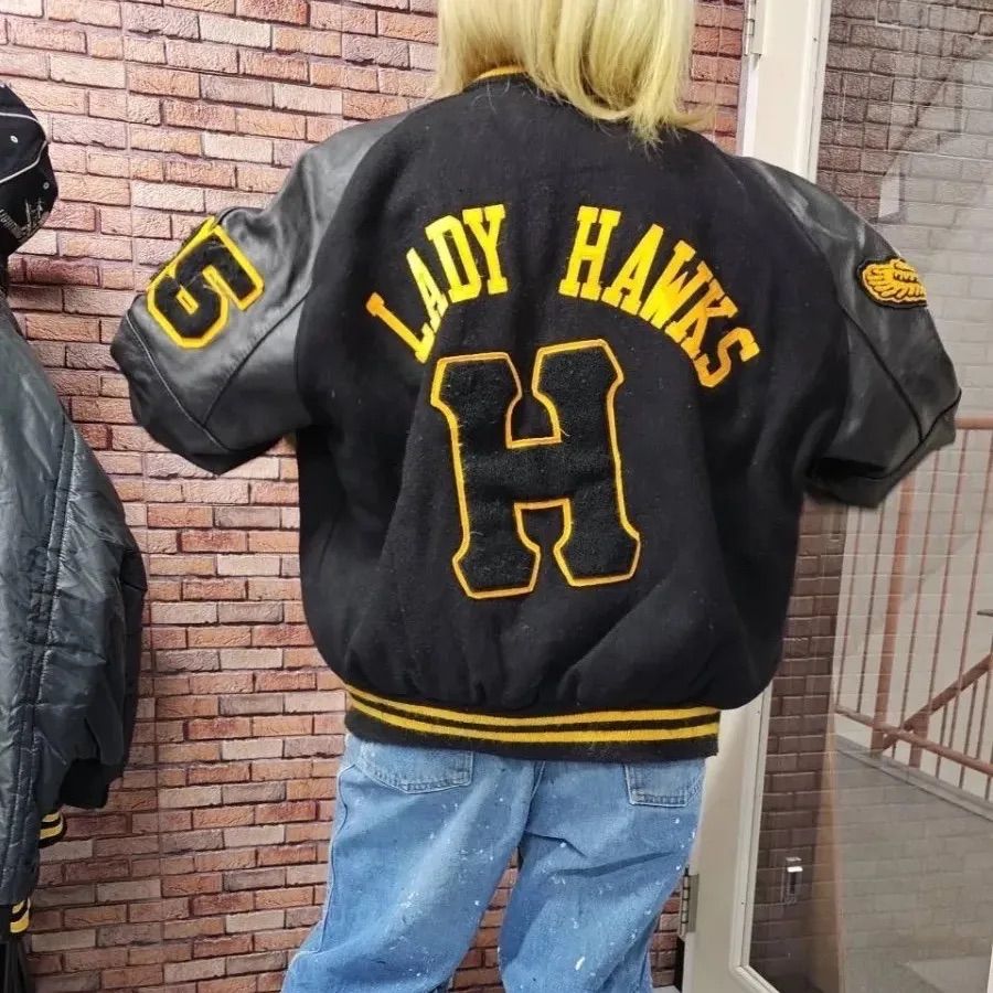 US古着】80~90s DeLONG Stadium Jumper | 80~90年代 デロング