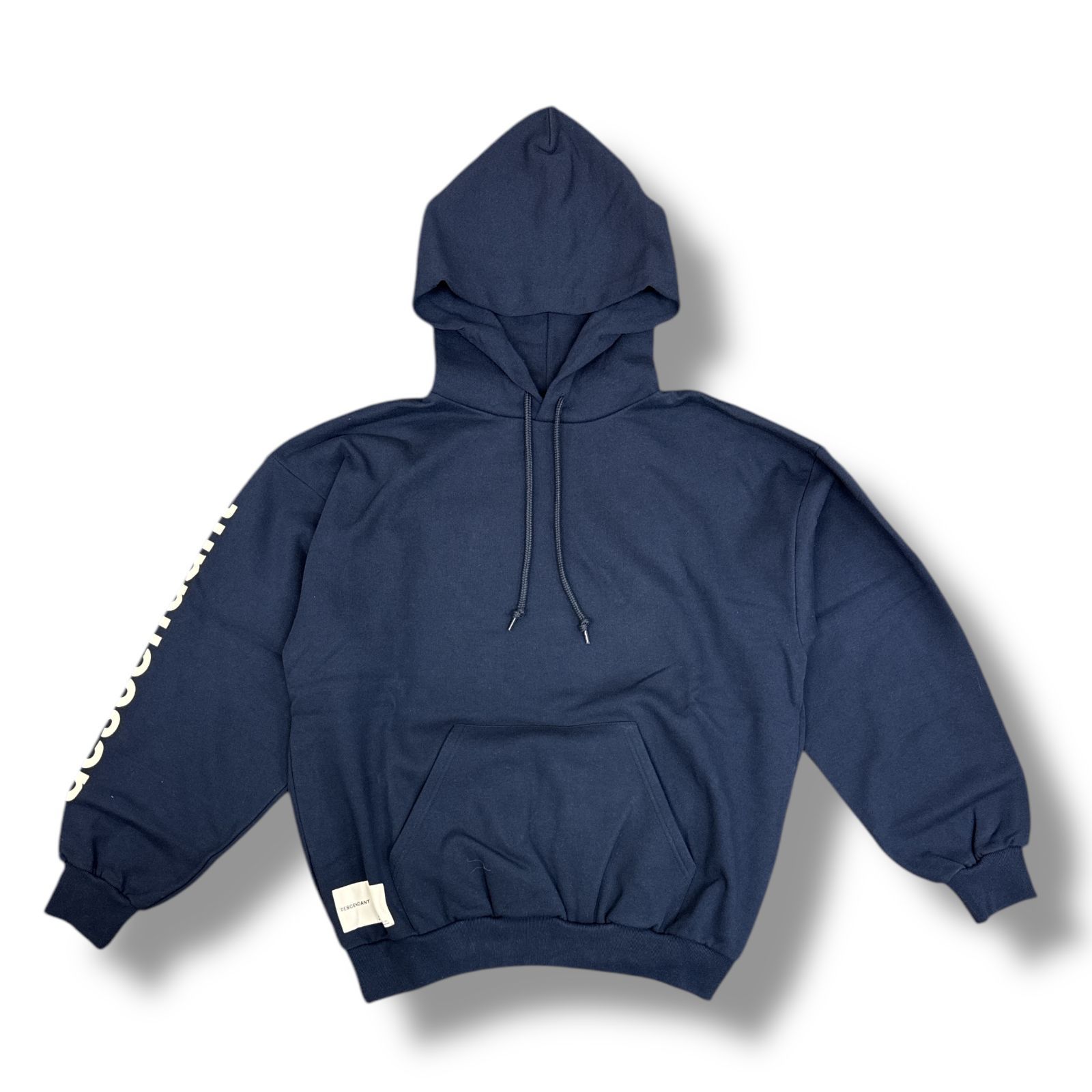 参考上代20900円 未使用品 DESCENDANT 23AW SPYHOP HOODY スパイホップ 