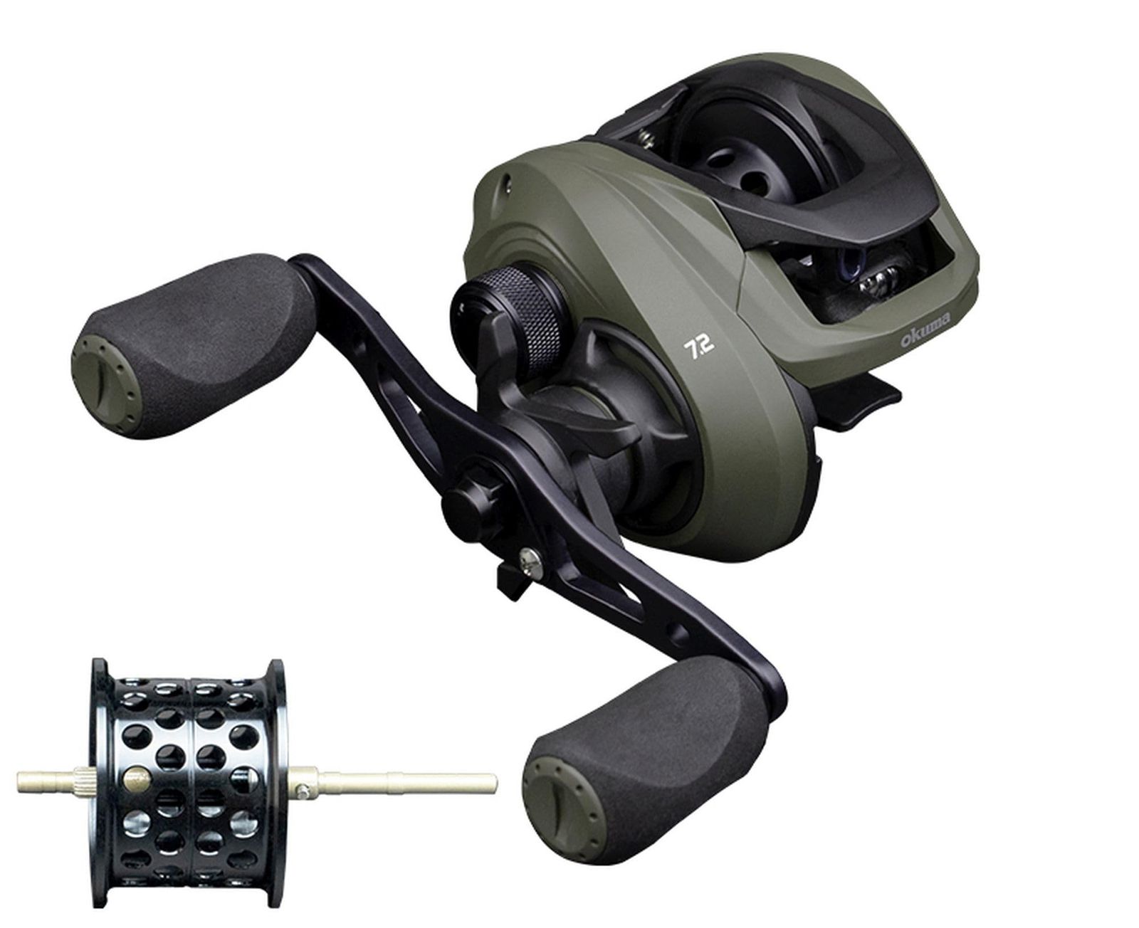 ODT セイマー オーディーティ Ceymar ベイトフィネス バス釣り Okuma オクマ トラウト ライトロック