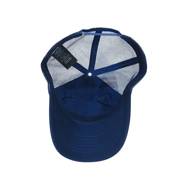 Stussy ネイビー トラッカーキャップ ☆送料・関税込☆STUSSY☆Stussy Crown Stock Trucker Cap