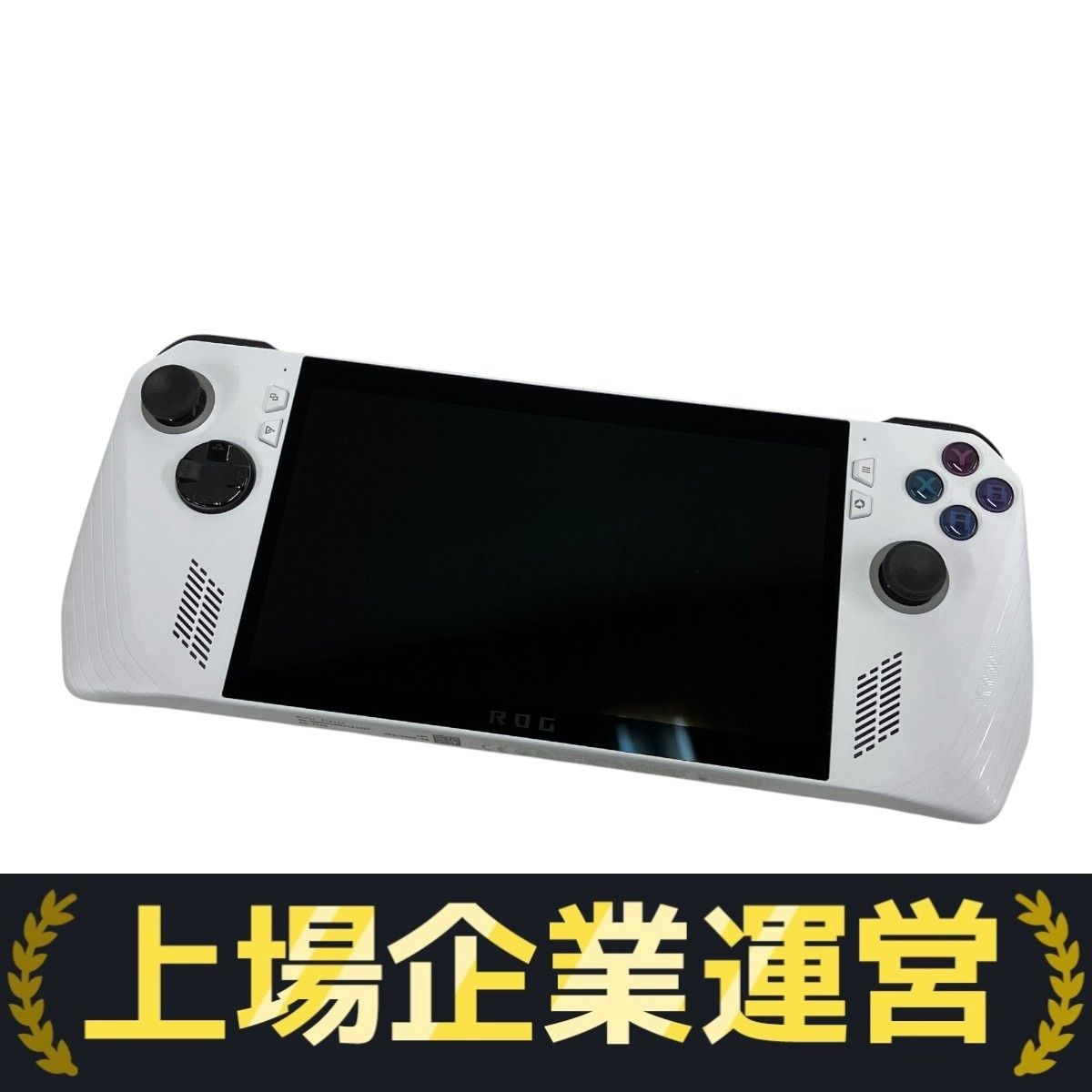 ジャンク ROG Ally RC71L Ryzen Z1 Extreme ASUS、7型ゲーム機「ROG