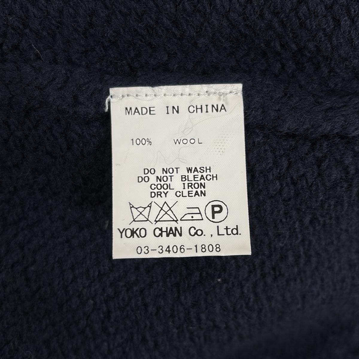 YOKO CHAN(ヨーコ チャン) 半袖セーター サイズF レディース