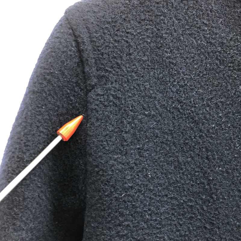 DANTON ウールコート36美品╰(*´︶`*)╯ DANTON - DANTON / ダントン | ノーカラーウールコート | 36