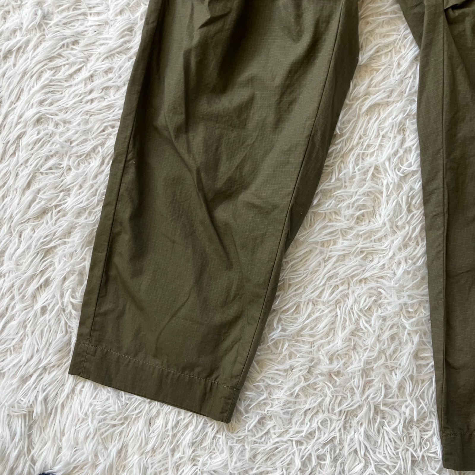 状態良 45R リップストップ 908 チーゴパンツ カーゴパンツ 日本製